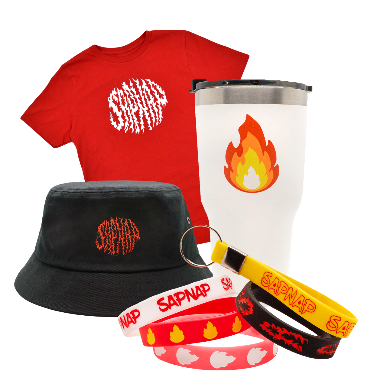 Sapnap Flame hat, Dream Smp Sapnap, Sapnap MCYT gifts, Sapnap r