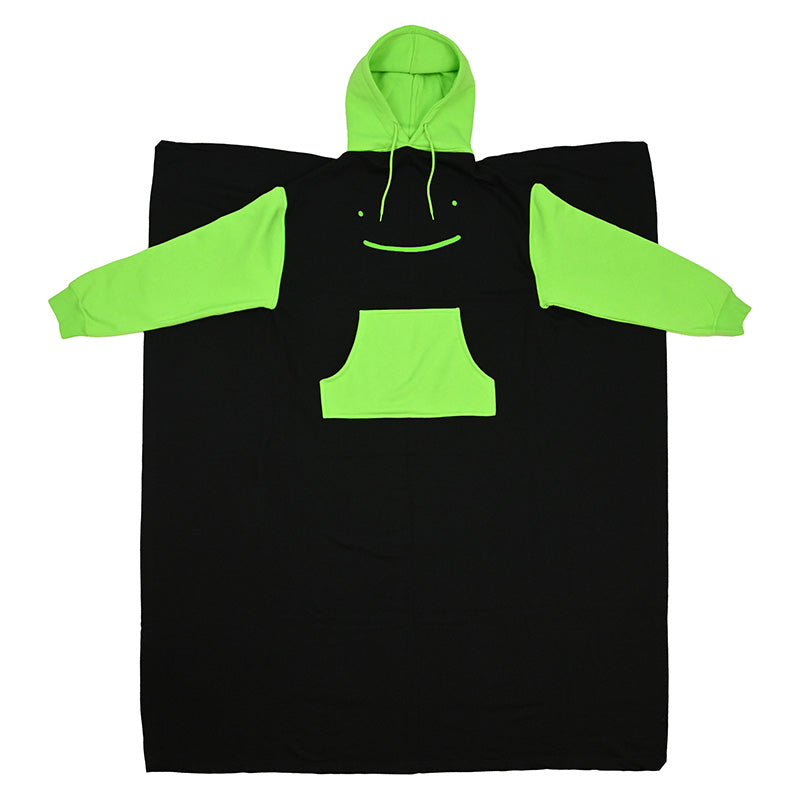 Dream Team Handcrafted Snoodie Blanket