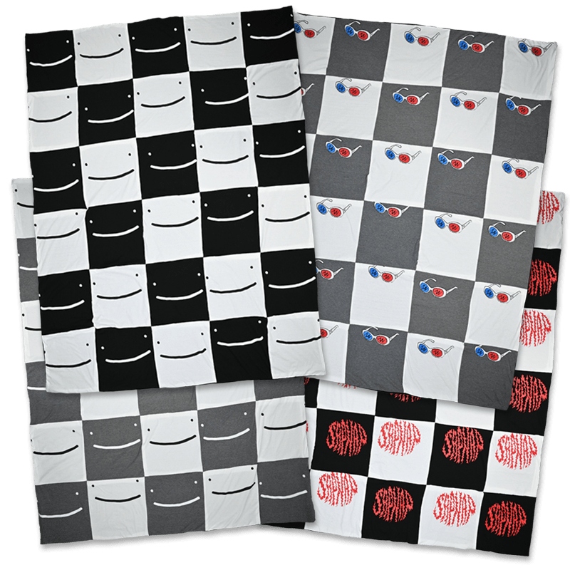 Dream Team Handcrafted Twin-Size T-Shirt Quilts