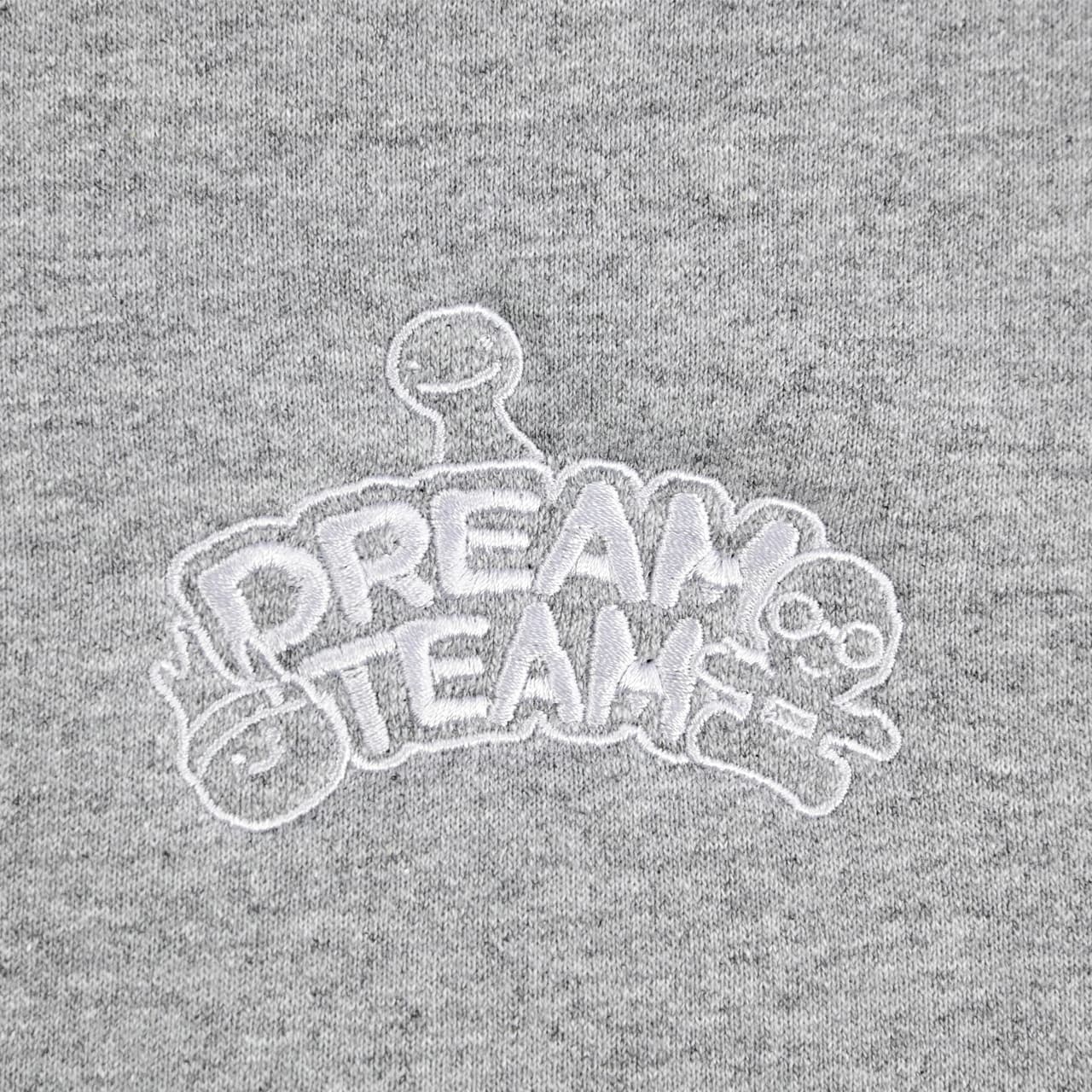 Dream Team Embroidered Hoodie Bag