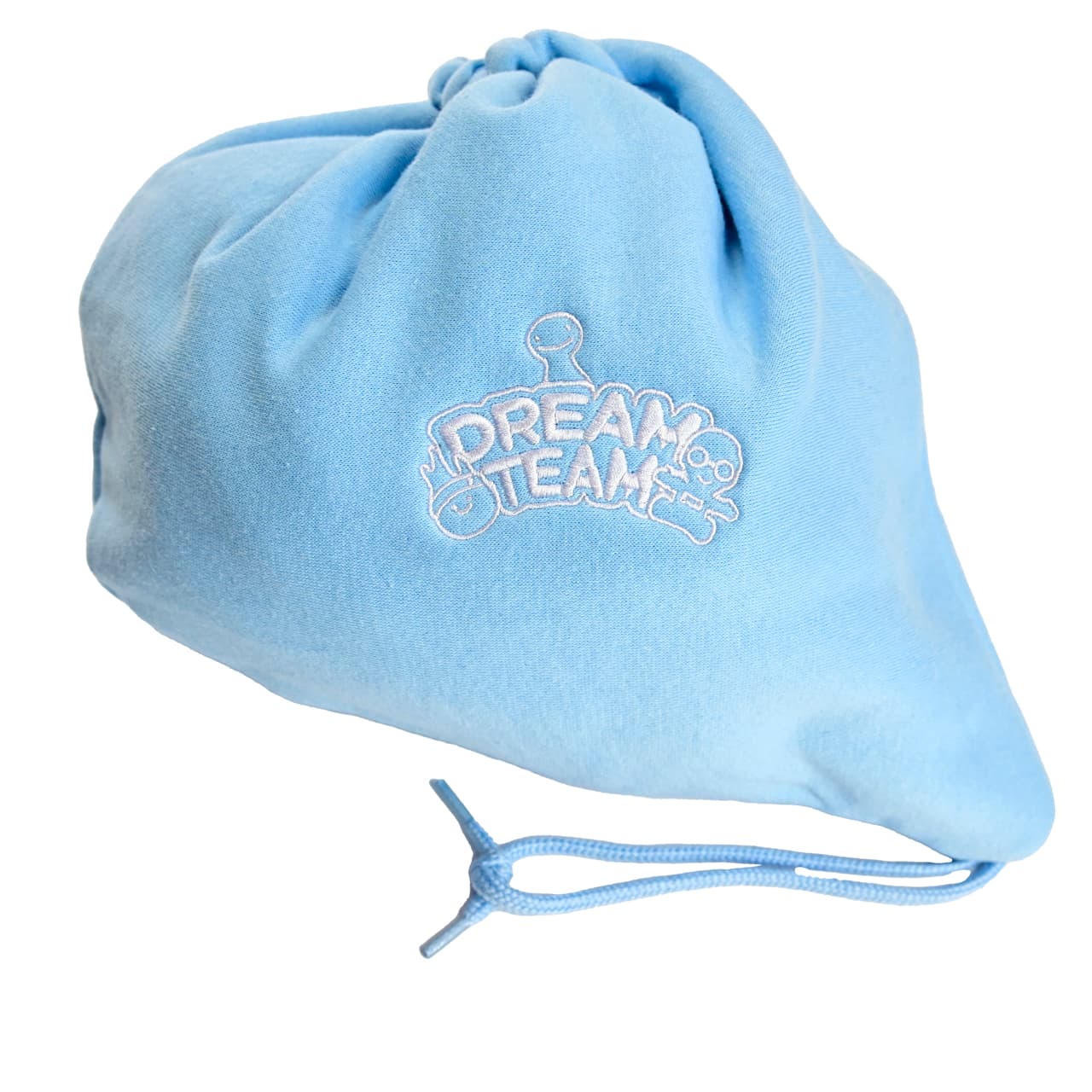 Dream Team Embroidered Hoodie Bag