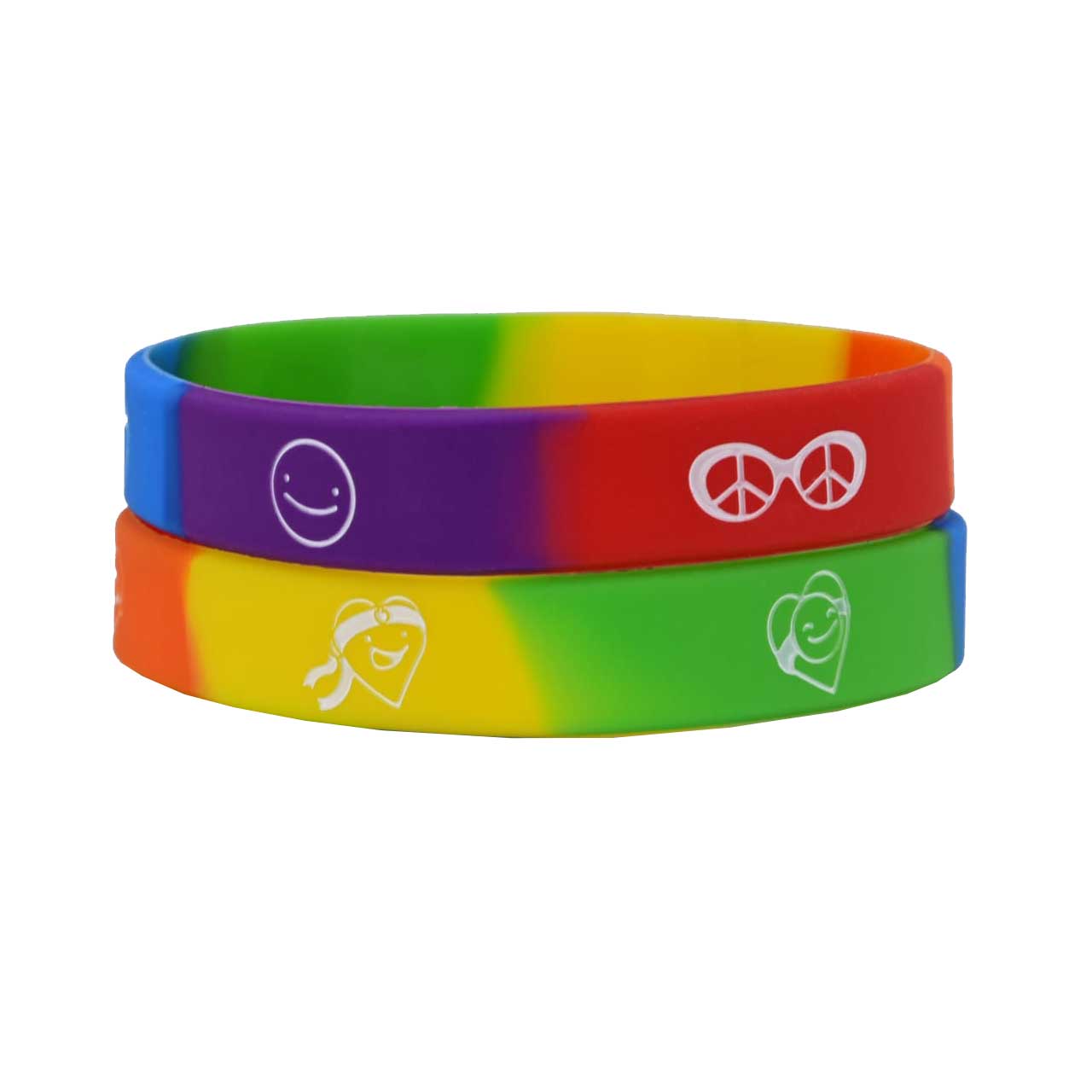 Dream Team Low Key Wristbands 2-Pack