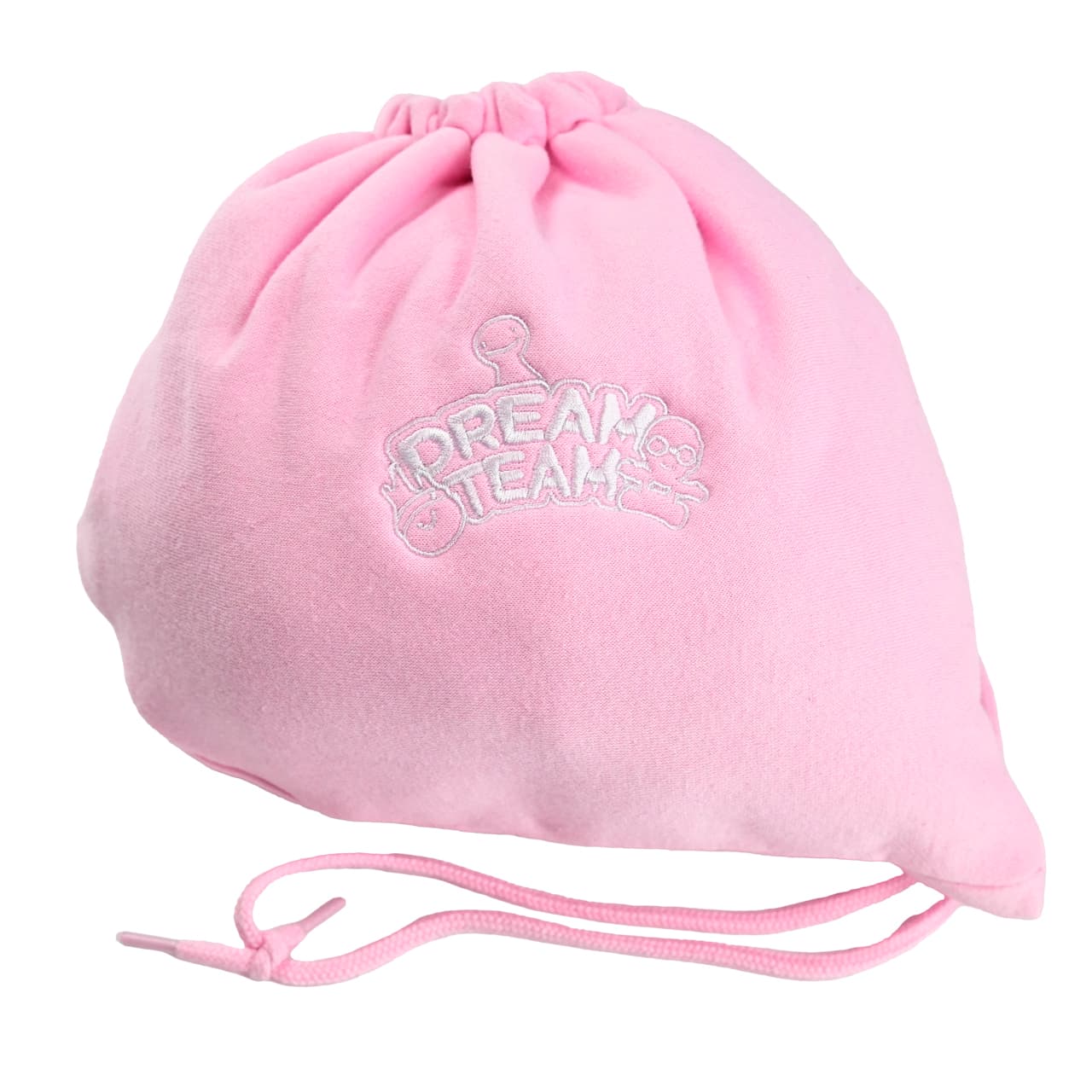 Dream Team Embroidered Hoodie Bag