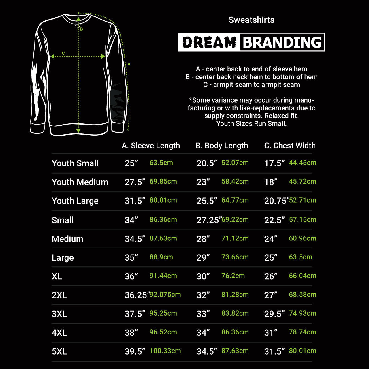 Dream Team Pixel Heart Crewneck Sweatshirt