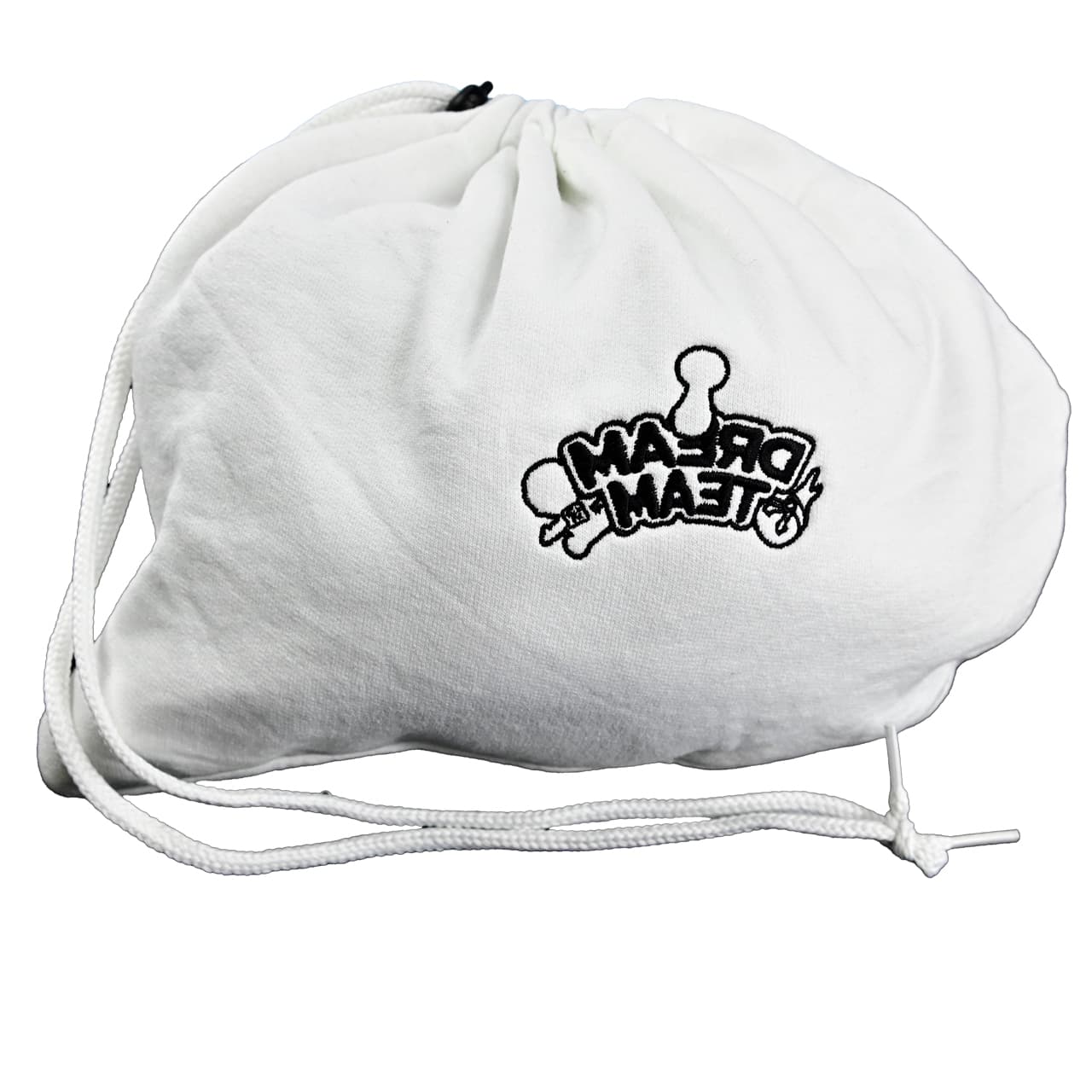 Dream Team Embroidered Hoodie Bag