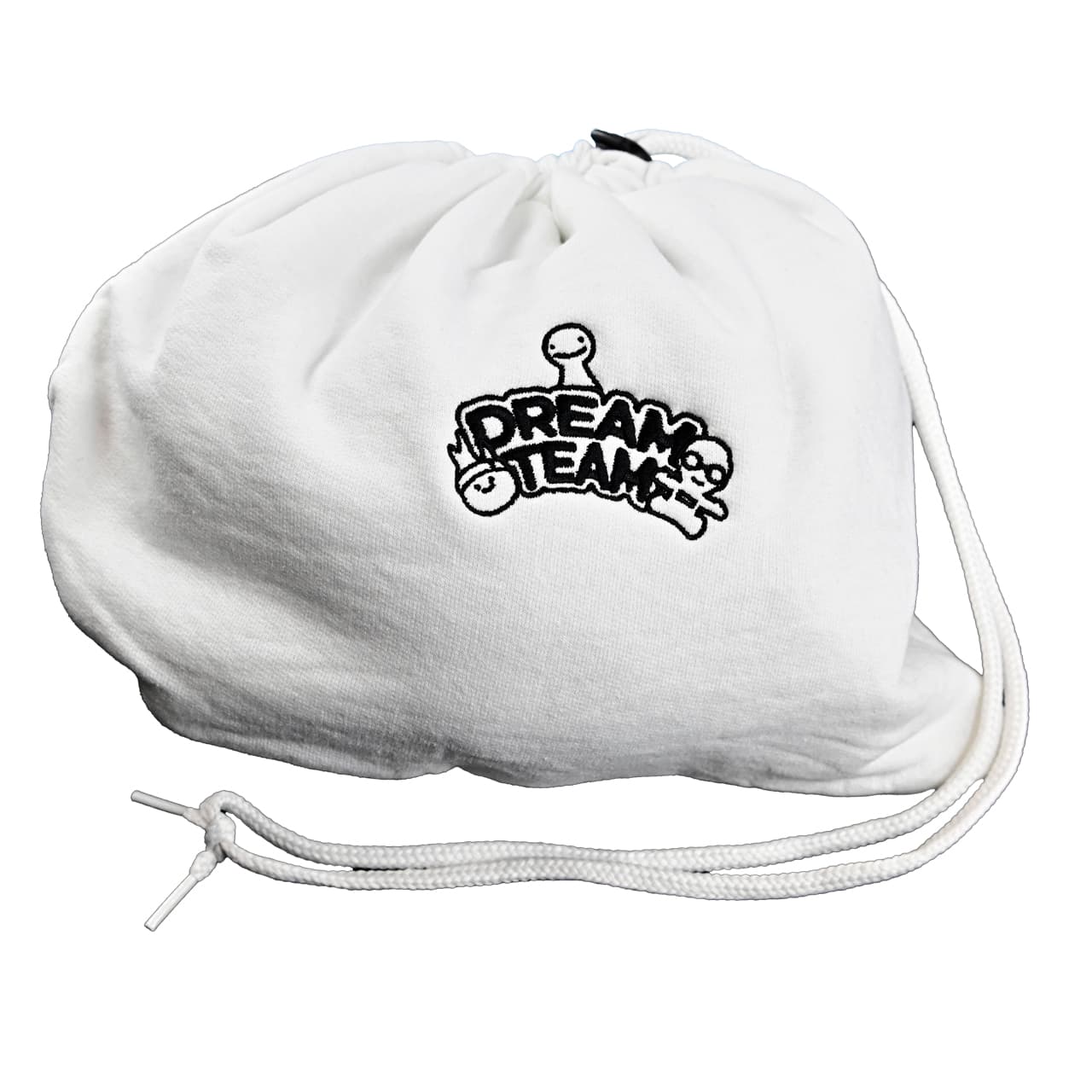 Dream Team Embroidered Hoodie Bag