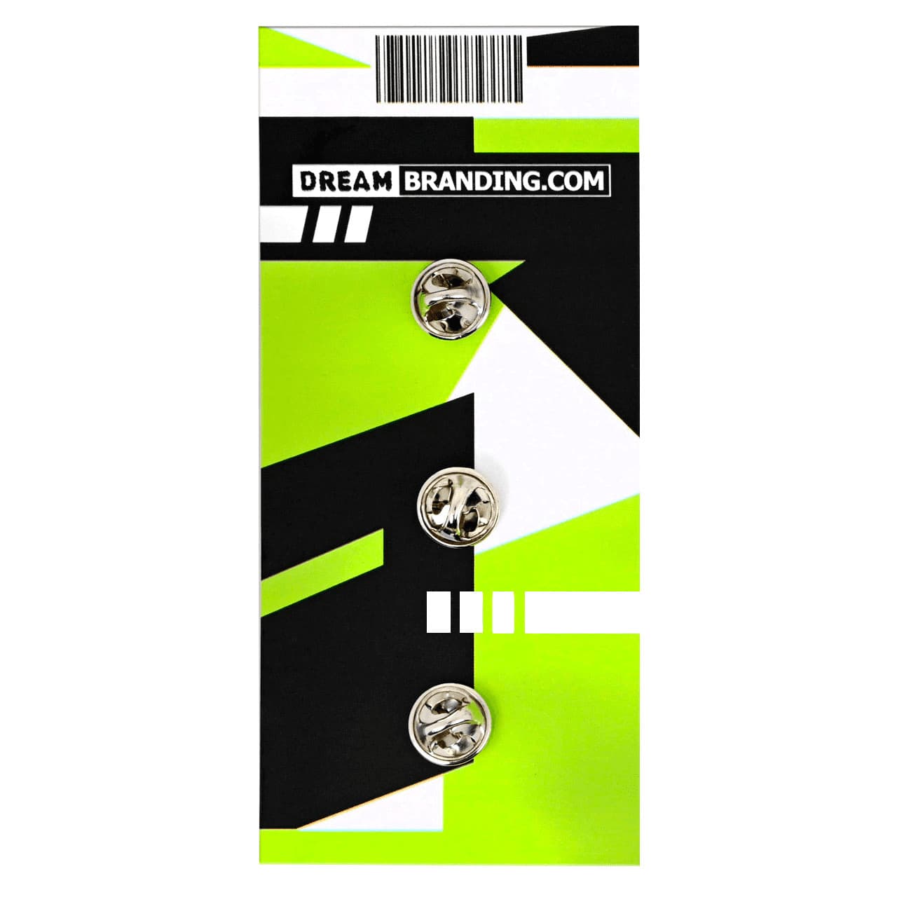 Dream Team Pins Ghost Set 3 Pack