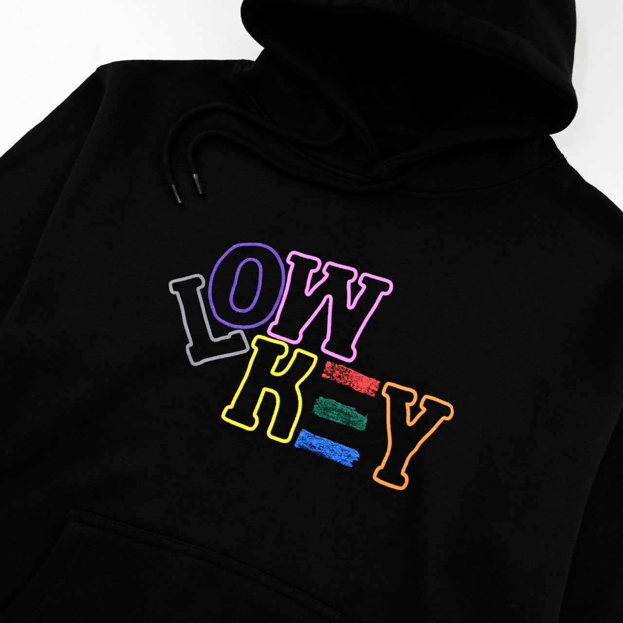 Dream Team Low Key Pullover Hoodie