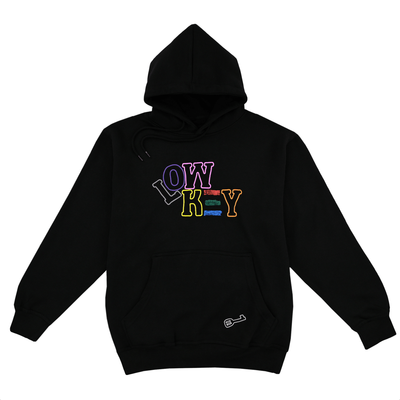 Dream Team Low Key Pullover Hoodie