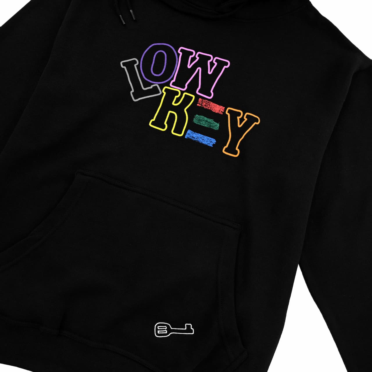 Dream Team Low Key Pullover Hoodie