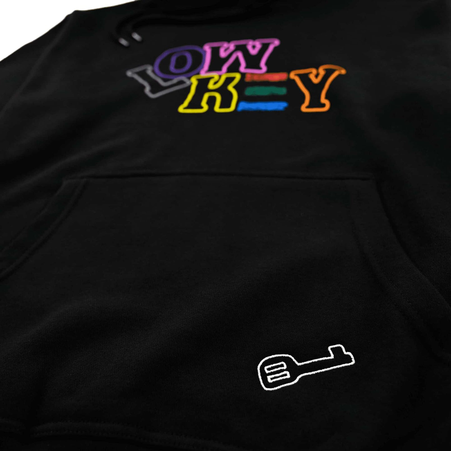 Dream Team Low Key Pullover Hoodie