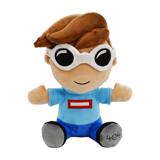 GeorgeNotFound Character Plushie