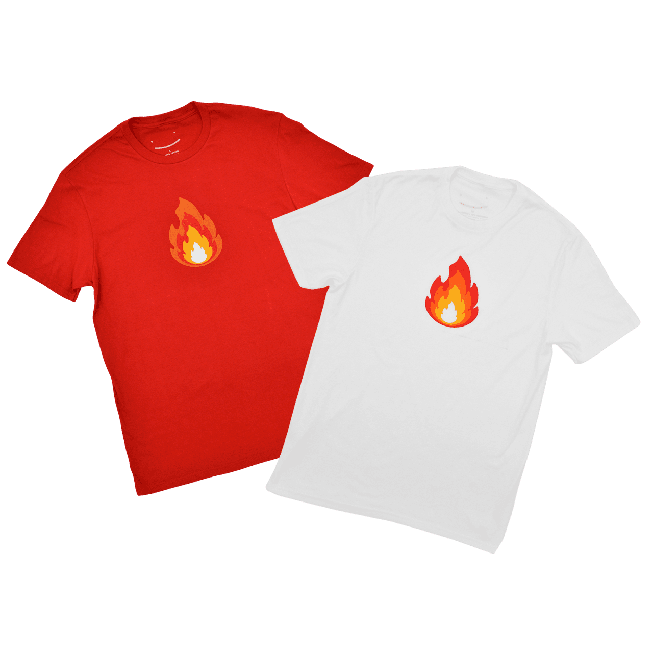 Sapnap Layered Fire T-Shirt