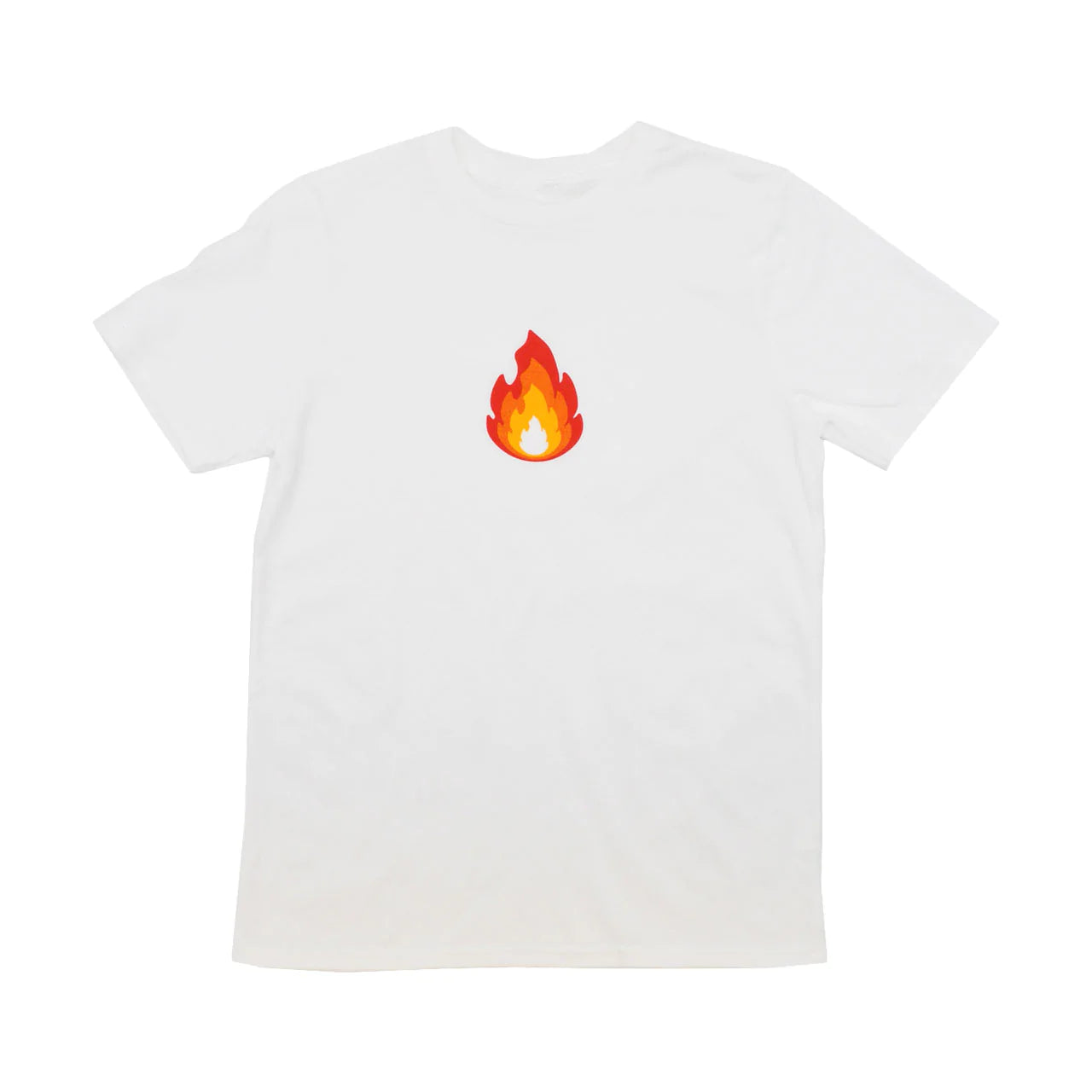 Sapnap Layered Fire T-Shirt