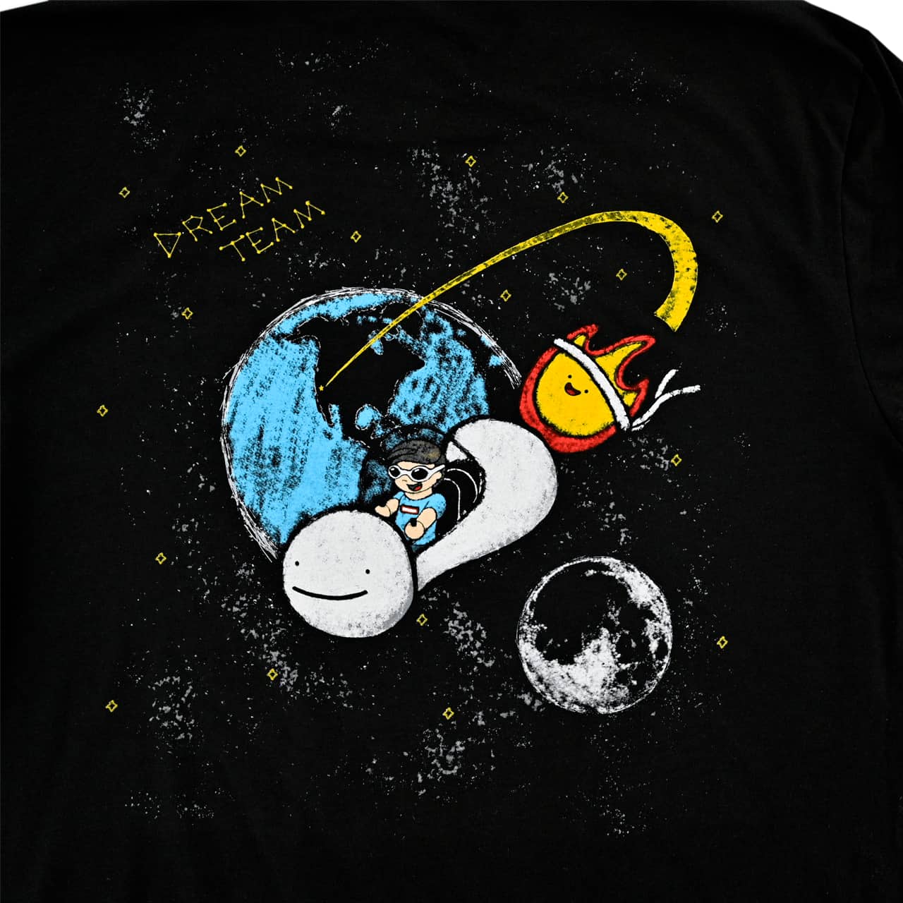 Dream Team VidCon T-Shirt