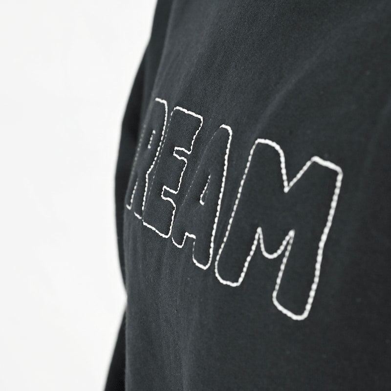 Dream Team Embossed Logo Crewneck Sweatshirt