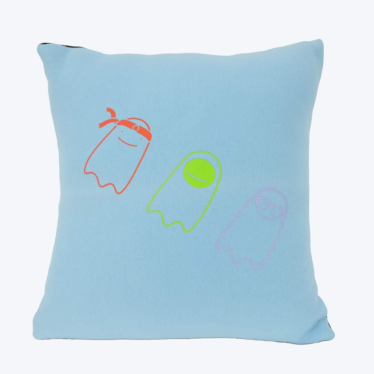 Dream Team Handcrafted Halloween Pillows