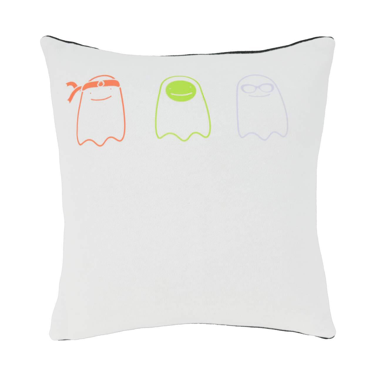 Dream Team Handcrafted Halloween Pillows