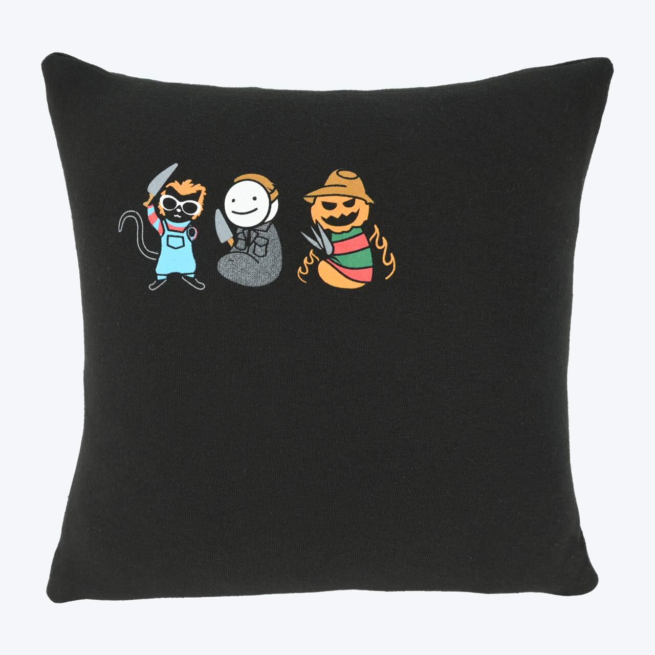 Dream Team Handcrafted Halloween Pillows