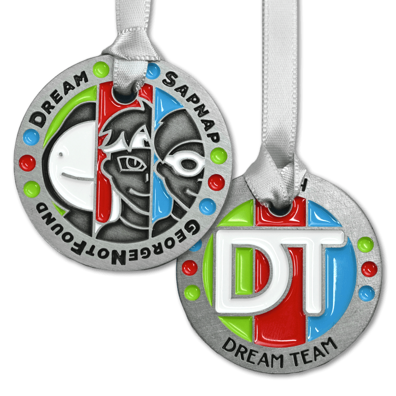 Dream Team 2024 Coin/Ornament