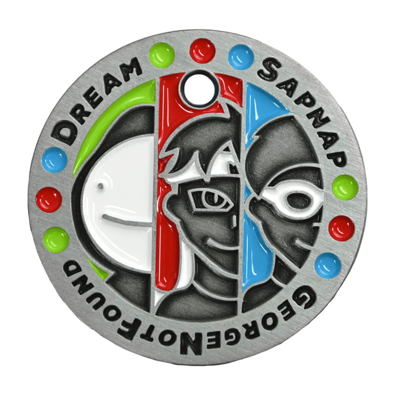 Dream Team 2024 Coin/Ornament