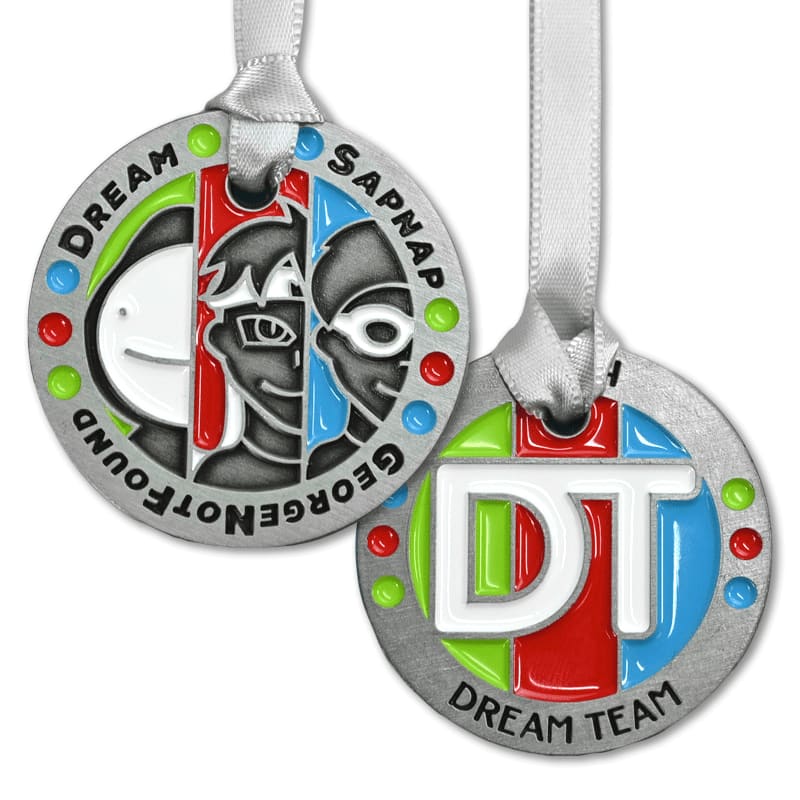 Dream Team 2024 Coin/Ornament