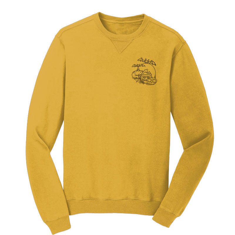 Dream Team Pumpkin Patch Crewneck Sweatshirt