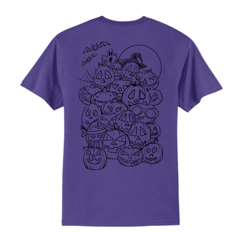 Dream Team Pumpkin Patch T-Shirt