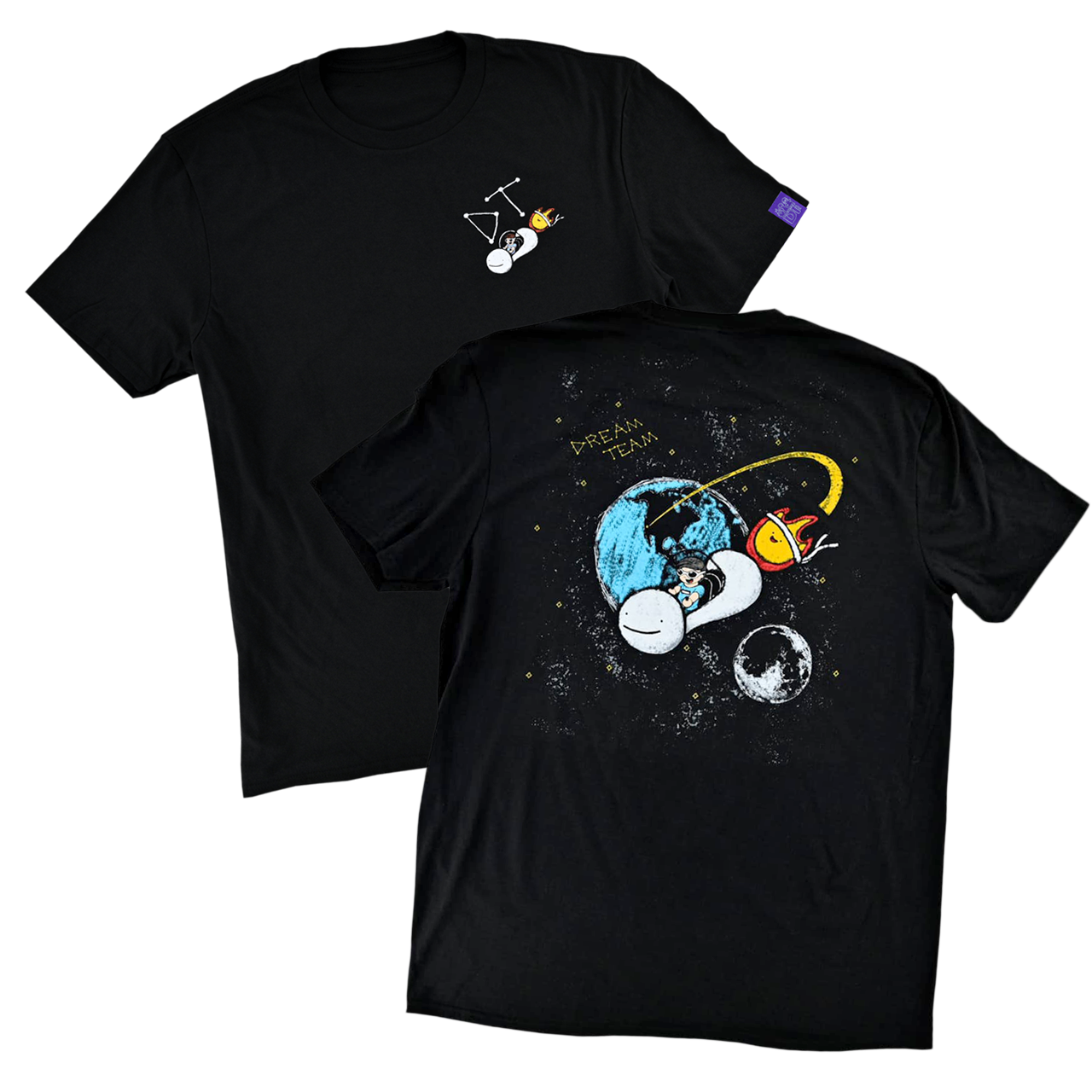 Dream Team VidCon T-Shirt