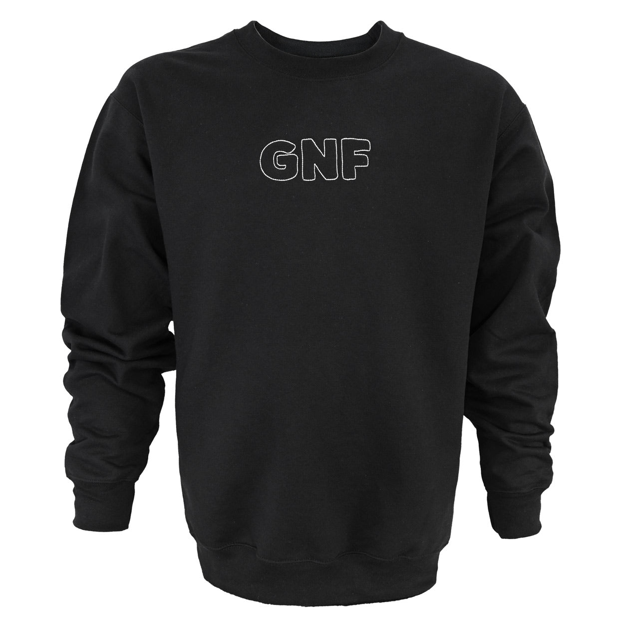 Dream Team Embossed Logo Crewneck Sweatshirt