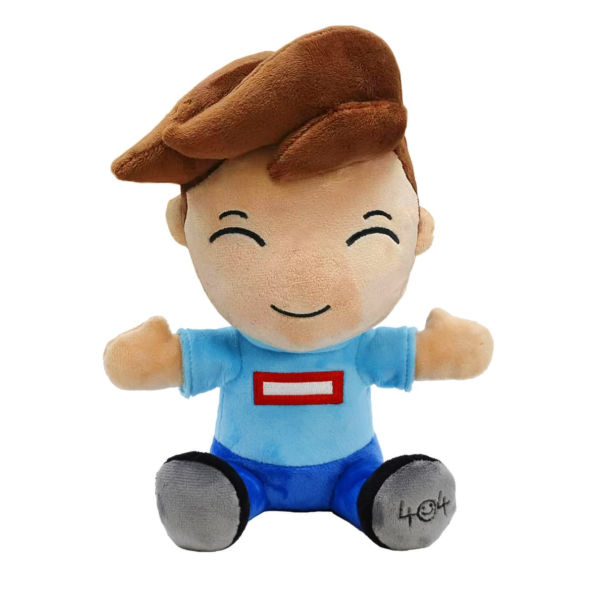 George and Sapnap Plushie Bundle – Dream Team