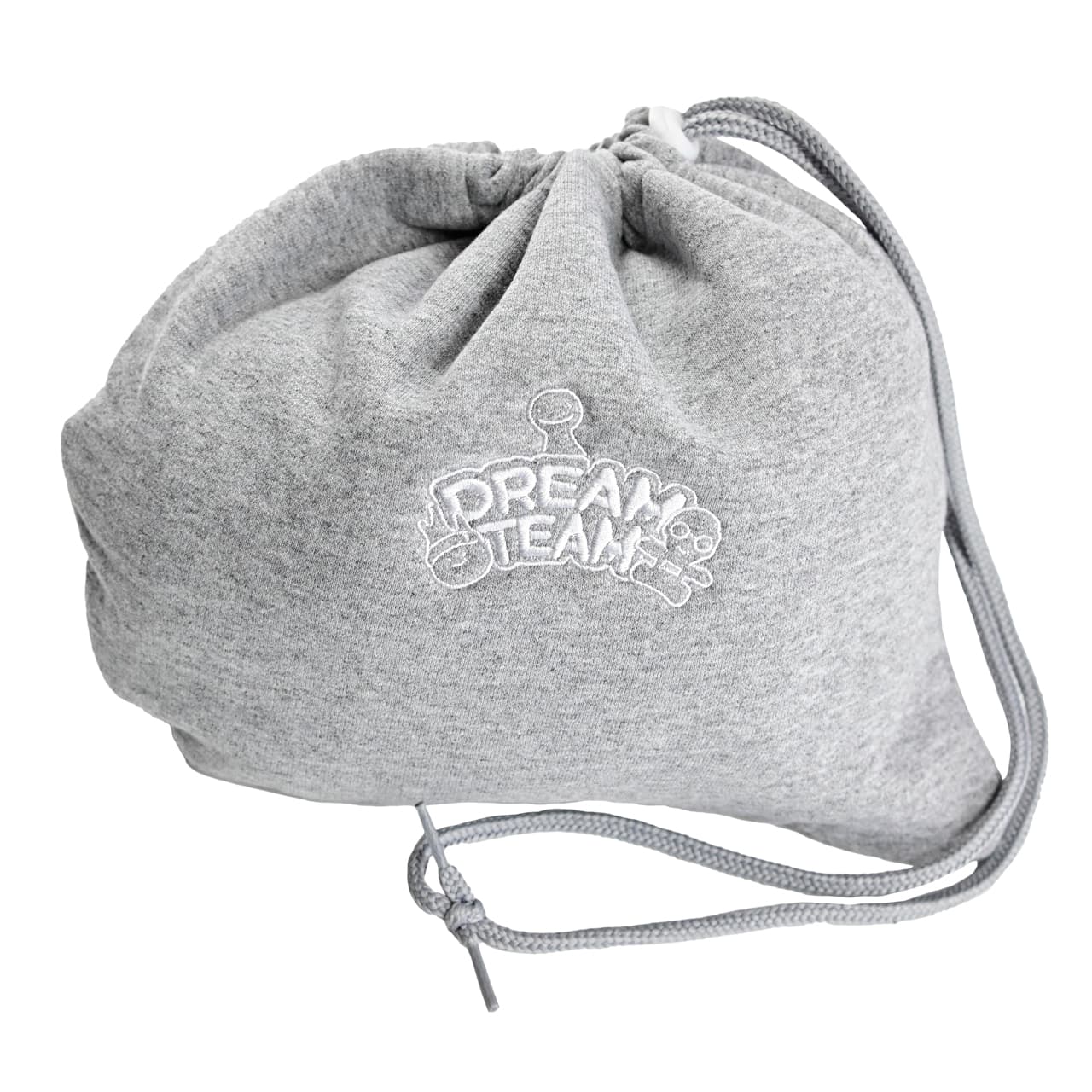 Dream Team Embroidered Hoodie Bag