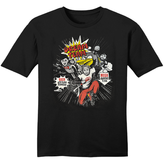 Dream Team Comic T-Shirt