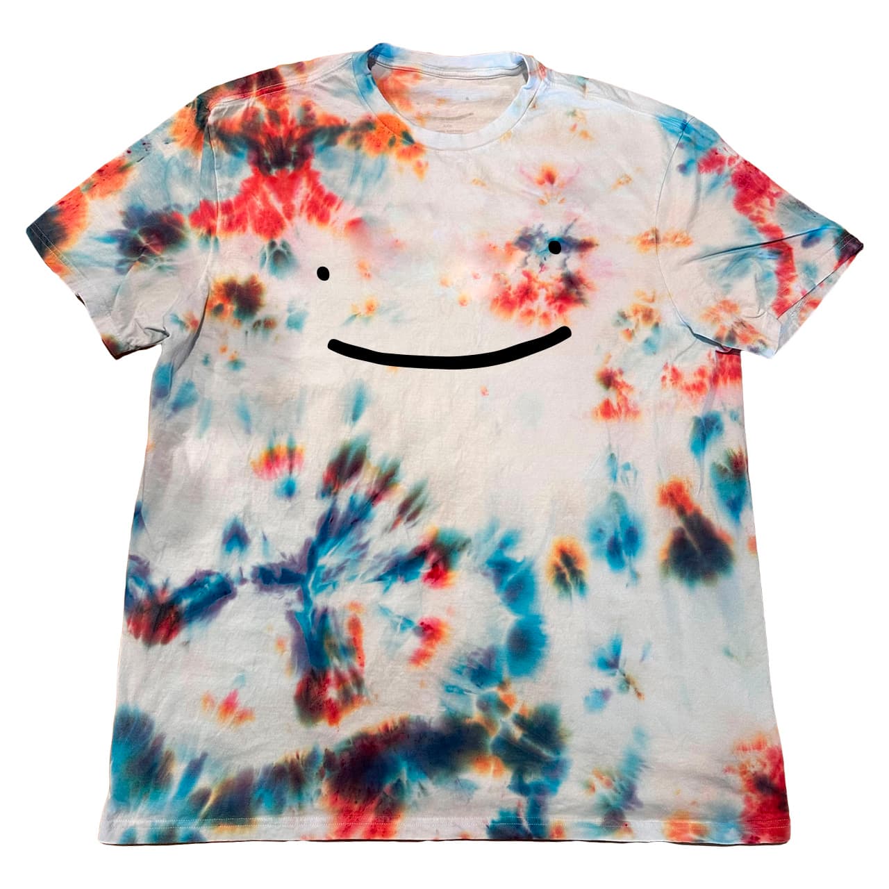 Dream Team Red, White, and You Tie Dye Kit