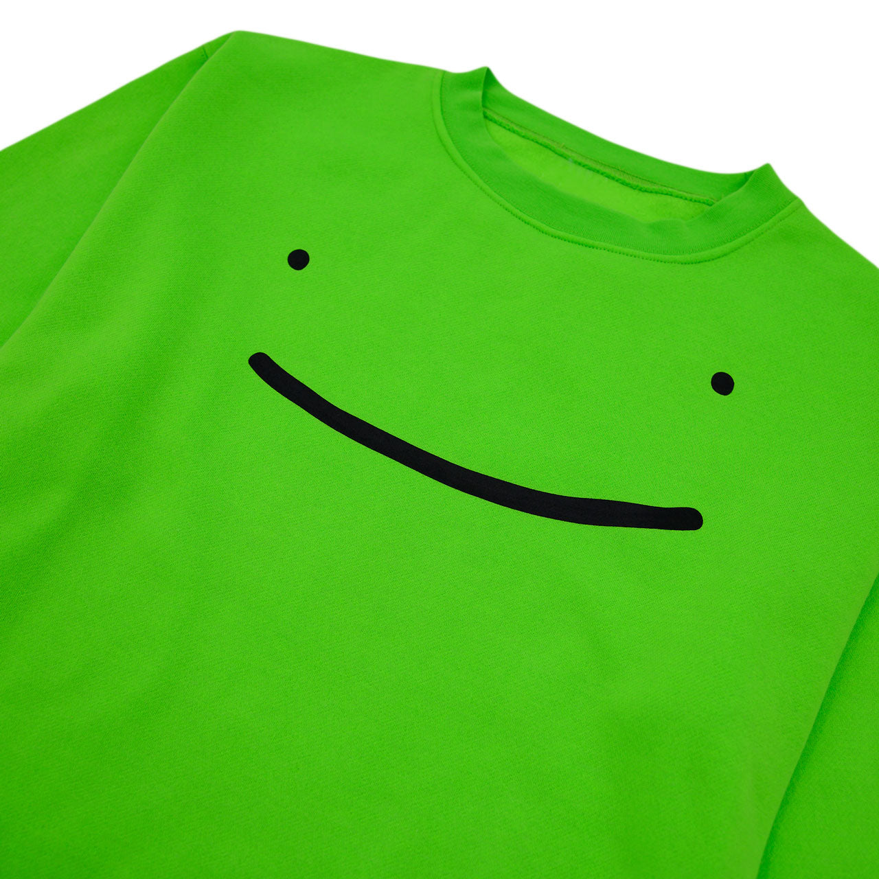 Dream smile hoodie discount green