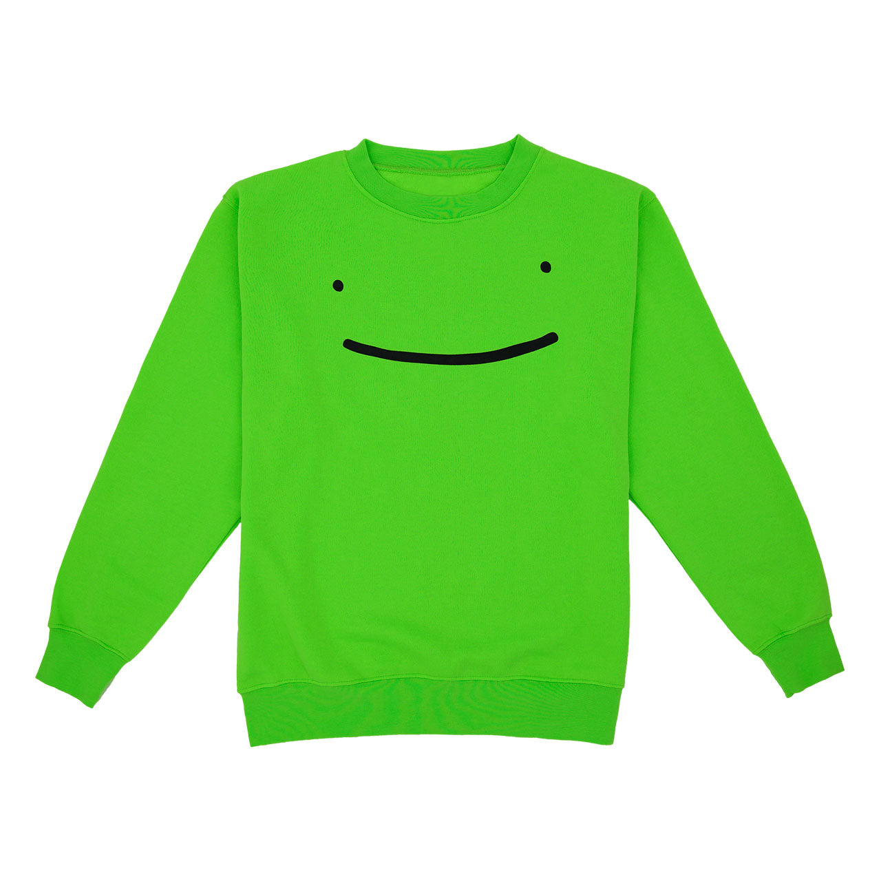 Green dream smile online hoodie