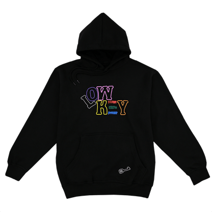 Dream Team Low Key Pullover Hoodie