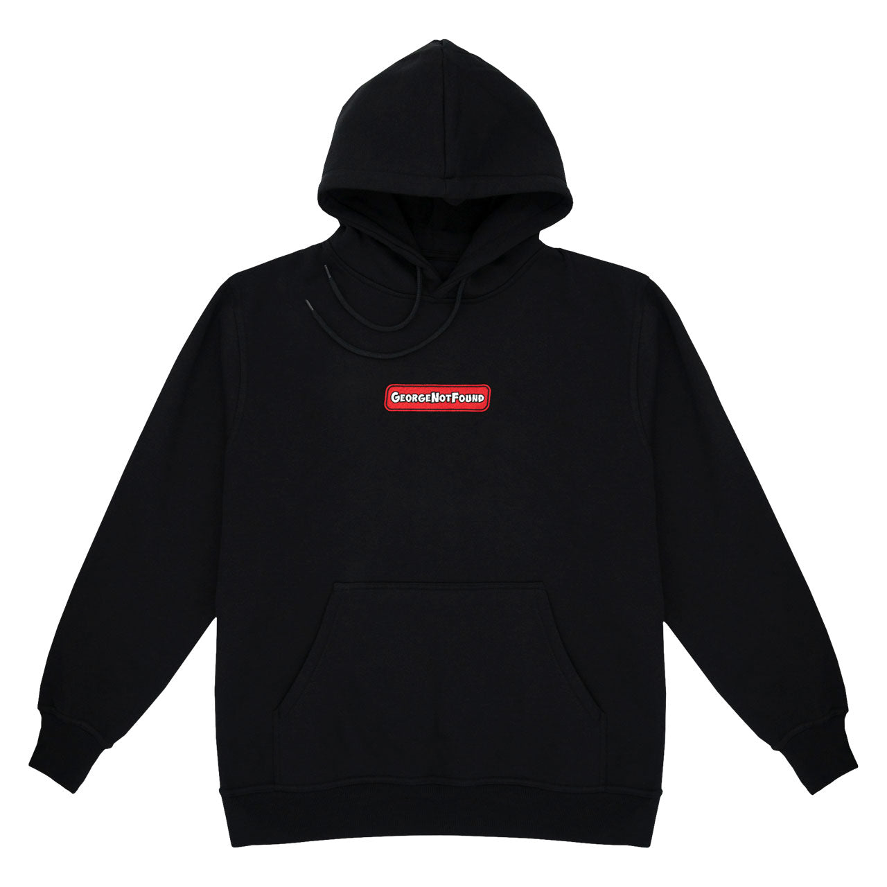 George Logo Embroidered Pullover Hoodie – Dream Team