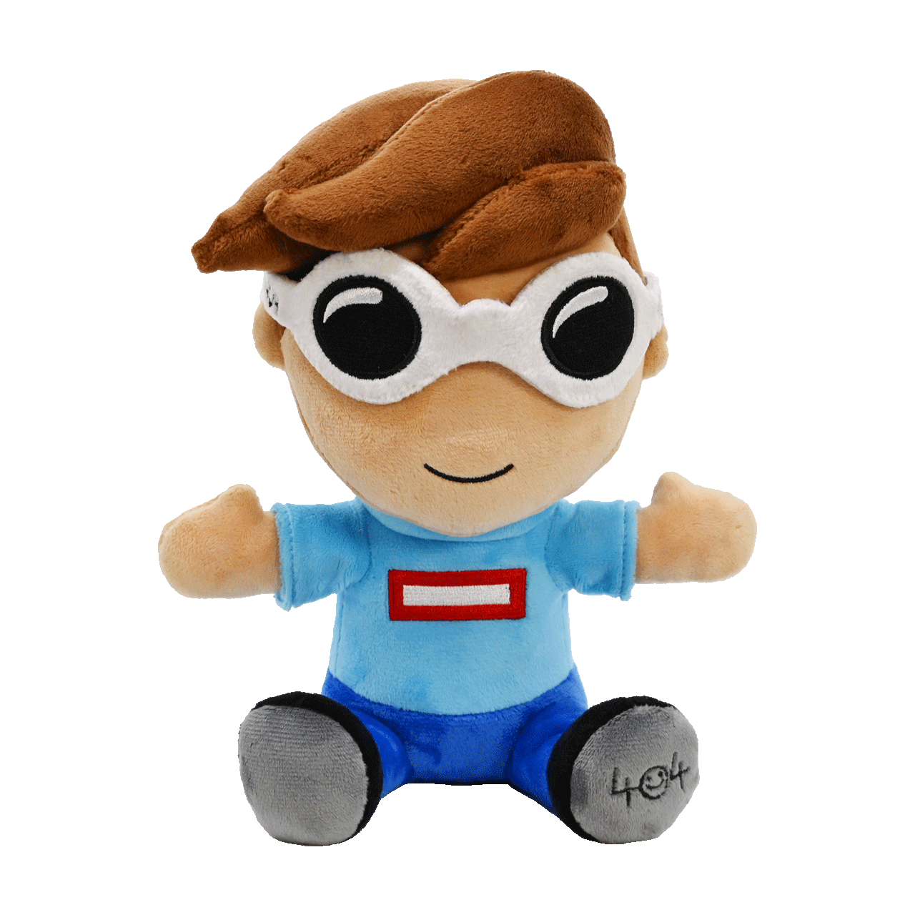 GeorgeNotFound Character Plushie – Dream Team