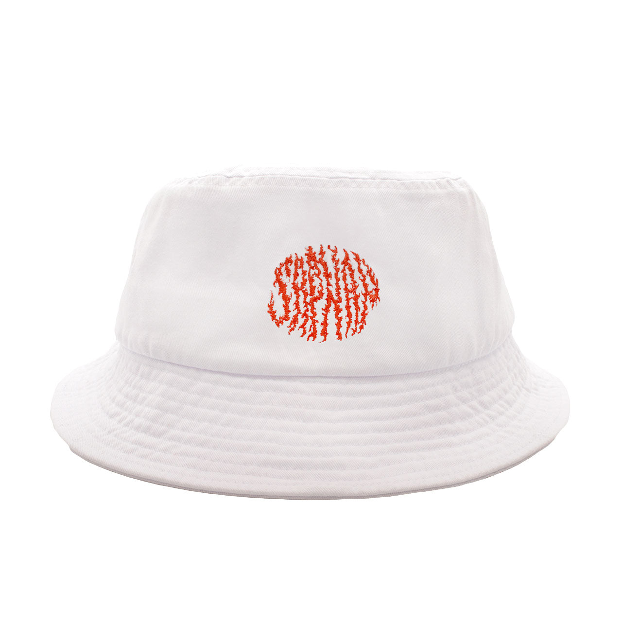 Sapnap Flame Name Bucket Cap