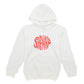 Sapnap Flame Name Fleece Pullover Hoodie