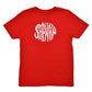 Sapnap Flame Name T-Shirt