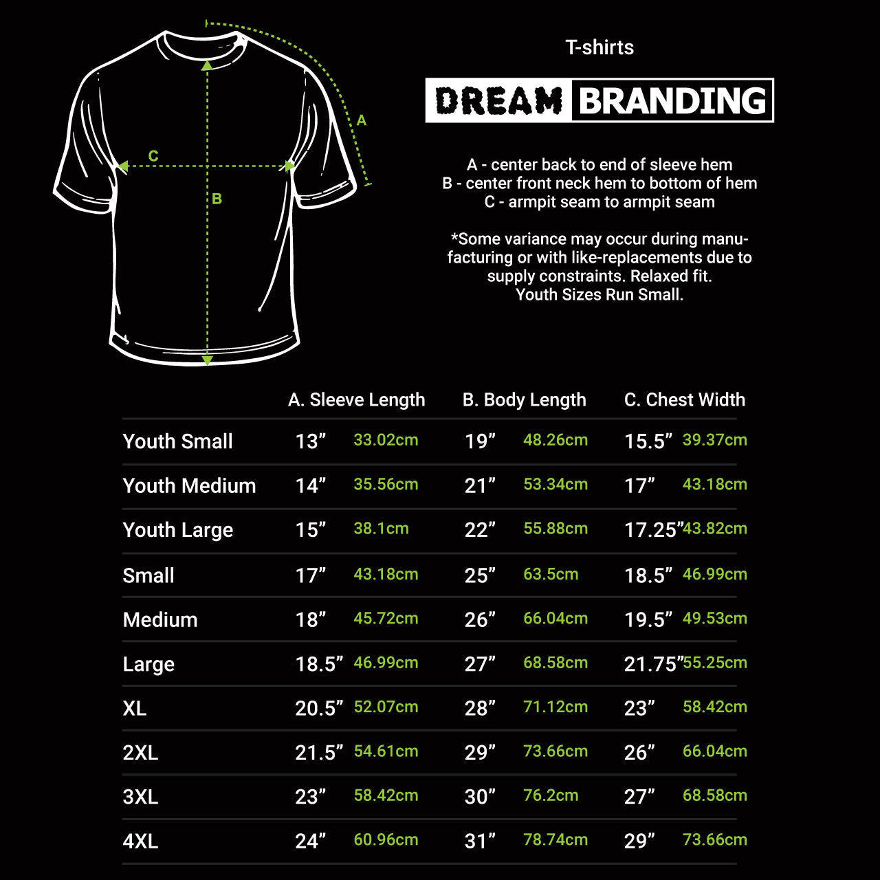 Dream Team VidCon T-Shirt